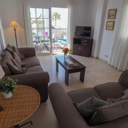 Paradise - Brisas Nerja