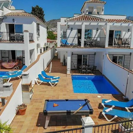 Willa Paradise - Brisas Nerja