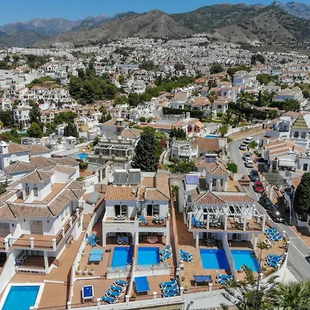 Willa Paradise - Brisas Nerja