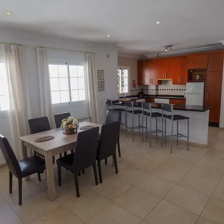 Villa Paradise - Brisas *