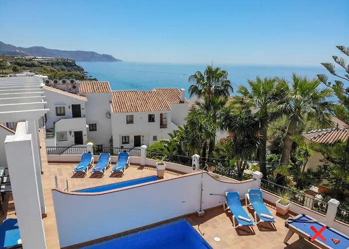 Paradise - Brisas Villa Nerja