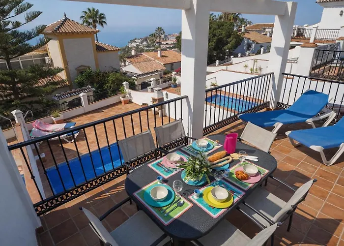 Paradise - Brisas * Nerja