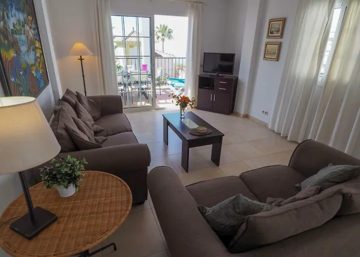 Paradise - Brisas Nerja