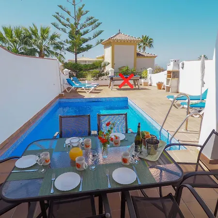 Paradise - Brisas וילה *